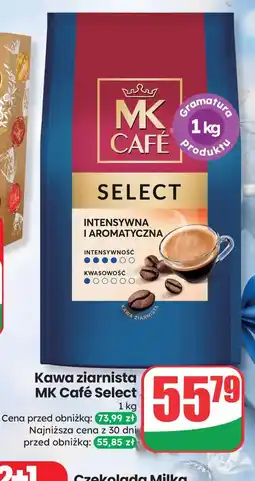 Dino Kawa ziarnista MK Café Select oferta