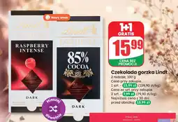 Dino Czekolada gorzka Lindt oferta