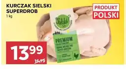Stokrotka Market KURCZAK SIELSKI SUPERDROB oferta