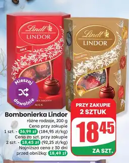 Dino Bombonierka Lindor Lindt oferta