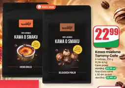 Dino Kawa mielona Tommy Cafe oferta