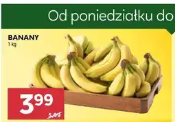 Stokrotka Market BANANY oferta