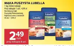 Stokrotka Market Mąka Puszysta Lubella oferta