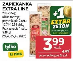 Stokrotka Market ZAPIEKANKA EXTRA LINE oferta