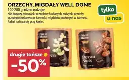 Stokrotka Market Orzechy, Migdały Well Done oferta