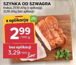 Stokrotka Market Szynka od Szwagra oferta