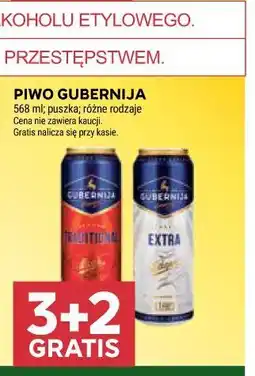 Stokrotka Market PIWO GUBERNIJA oferta