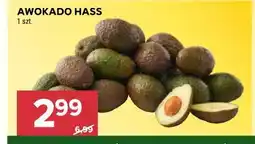Stokrotka Market AWOKADO HASS oferta