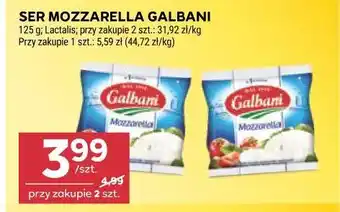Stokrotka Market Ser Mozzarella Galbani oferta