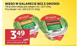 Stokrotka Market MIĘSO W GALARECIE BEZ E DROSED oferta