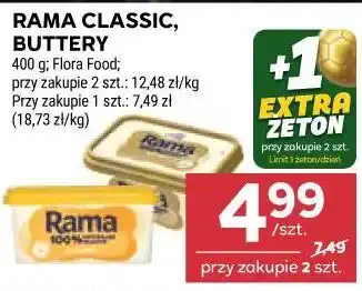 Stokrotka Market RAMA CLASSIC, BUTTERY oferta