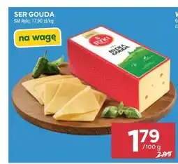 Stokrotka Market Ser Gouda SM Ryki oferta