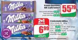 Dino Czekolada Milka oferta