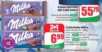 Dino Czekolada Milka oferta