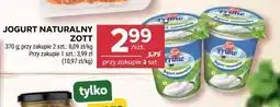 Stokrotka Market Jogurt Naturalny Zott Primo oferta