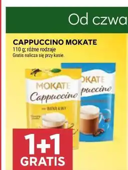 Stokrotka Market CAPPUCCINO MOKATE oferta