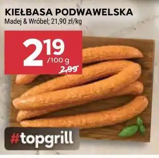 Stokrotka Market Kiełbasa Podwawelska oferta
