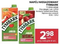 Stokrotka Market NAPÓJ NIEGAZOWANY TYMBARK oferta