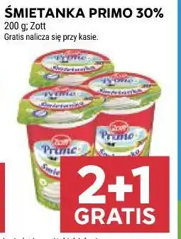Stokrotka Market Śmietanka Primo 30% Zott oferta
