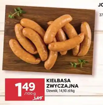 Stokrotka Market Kiełbasa Zwyczajna Olewnik oferta