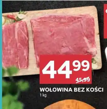 Stokrotka Market Wołowina bez kości oferta