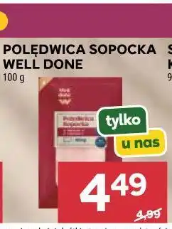 Stokrotka Market Połędwica Sopocka oferta