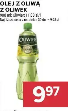 Stokrotka Market Olej z oliwą z oliwek oferta