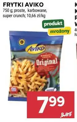 Stokrotka Market Frytki Aviko oferta