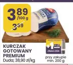 Stokrotka Market Kurczak gotowany premium Duda oferta