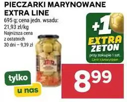 Stokrotka Market PIECZARKI MARYNOWANE EXTRA LINE oferta