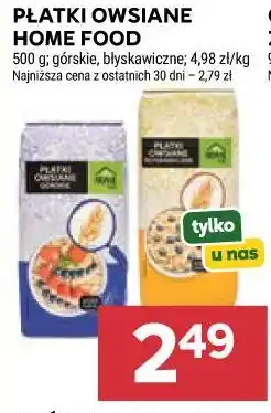 Stokrotka Market Płatki owsiane Home Food oferta