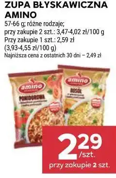 Stokrotka Market Zupa błyskawiczna Amino oferta