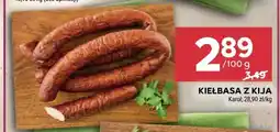 Stokrotka Market Kiełbasa z kija oferta