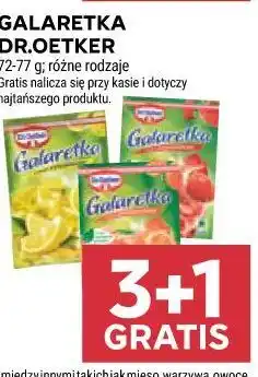 Stokrotka Market Galaretka Dr.Oetker oferta