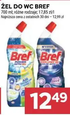 Stokrotka Market Żel do WC Bref oferta