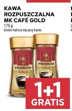 Stokrotka Market KAWA ROZPUSZCZALNA MK CAFÉ GOLD oferta
