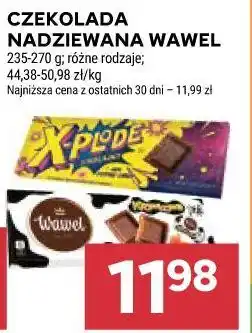 Stokrotka Market CZEKOLADA NADZIEWANA WAWEL oferta