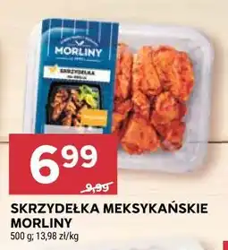 Stokrotka Market Skrzydełka Meksykańskie Morliny oferta