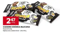 Stokrotka Market Cukierki Krówka Mleczna Wawel oferta