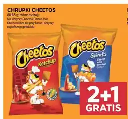 Stokrotka Market CHRUPKI CHEETOS oferta