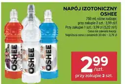 Stokrotka Market NAPÓJ IZOTONICZNY OSHEE oferta