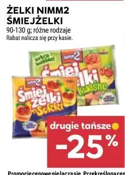 Stokrotka Market ŻELKI NIMM2 ŚMIEJŻELKI oferta