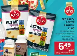 Stokrotka Market Ser Żółty Active Protein Plus Ryki oferta