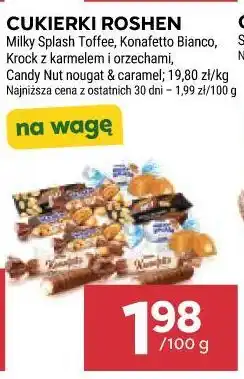 Stokrotka Market CUKIERKI ROSHEN oferta
