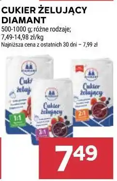 Stokrotka Market Cukier żelujący Diamant oferta