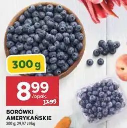 Stokrotka Market Borówki amerykańskie oferta