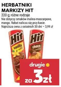 Stokrotka Market HERBATNIKI MARKIZY HIT oferta