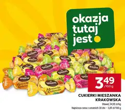 Stokrotka Market Cukierki Mieszanka Krakowska Wawel oferta