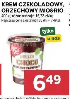 Stokrotka Market Krem czekoladowy, orzechowy Mio&Rio oferta