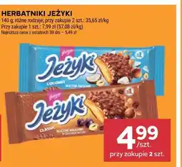 Stokrotka Market HERBATNIKI JEŻYKI oferta